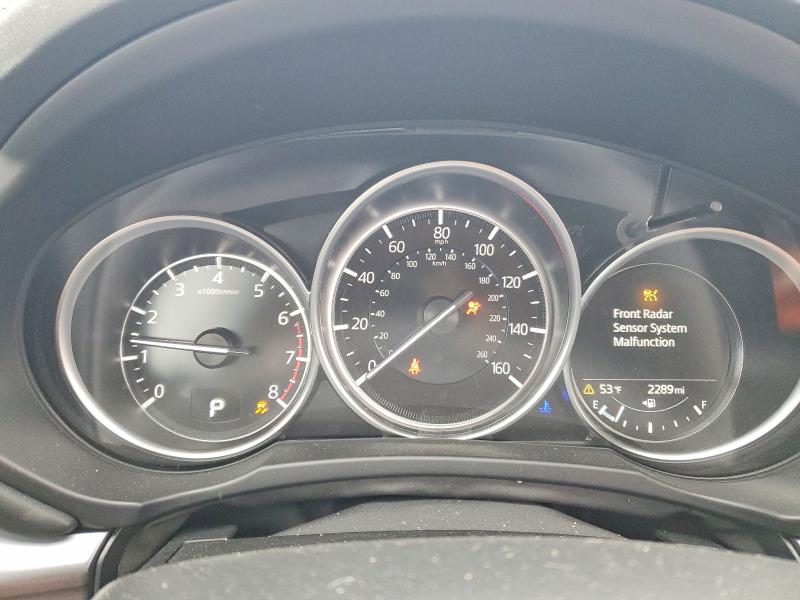 Продажа на аукционе авто 2025 Mazda Cx-5, vin: JM3KFBBLXS0786345, номер лота: 48328146