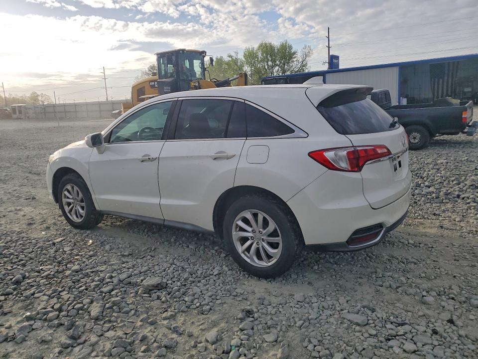 2017 Acura Rdx მანქანა იყიდება აუქციონზე, vin: 5J8TB4H5XHL025708, აუქციონის ნომერი: 47757996
