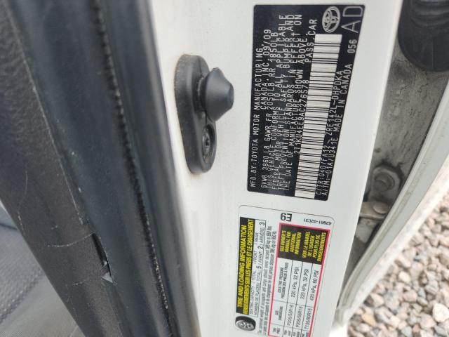 Продажа на аукционе авто 2010 Toyota Matrix, vin: 2T1KU4EE9AC276578, номер лота: 50696246