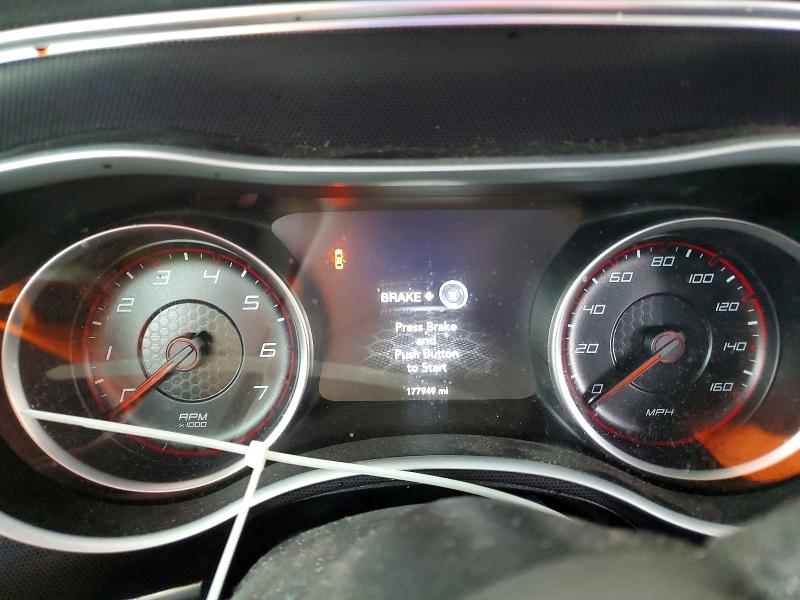 Продаж на аукціоні авто 2018 Dodge Charger, vin: 2C3CDXCT4JH133815, номер лоту: 51652746