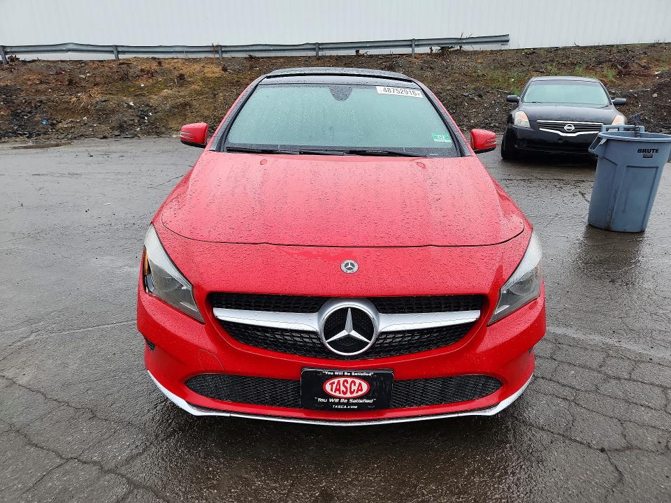 Продажа на аукционе авто 2018 Mercedes-benz Cla, vin: WDDSJ4GB5JN522430, номер лота: 48752916