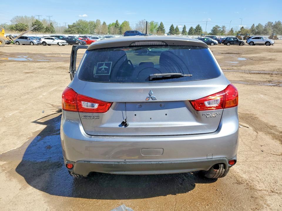 Продаж на аукціоні авто 2015 Mitsubishi Outlander Sport, vin: 4A4AP3AU8FE022061, номер лоту: 50821106