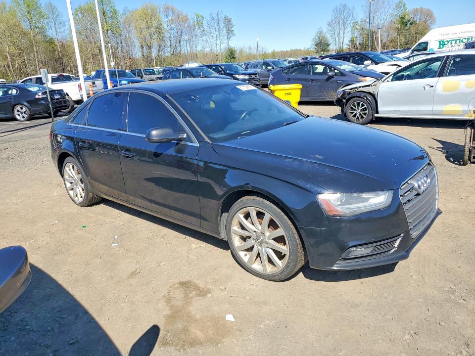 51139656 :رقم المزاد ، WAUHFAFL0DA185494 vin ، 2013 Audi A4 مزاد بيع