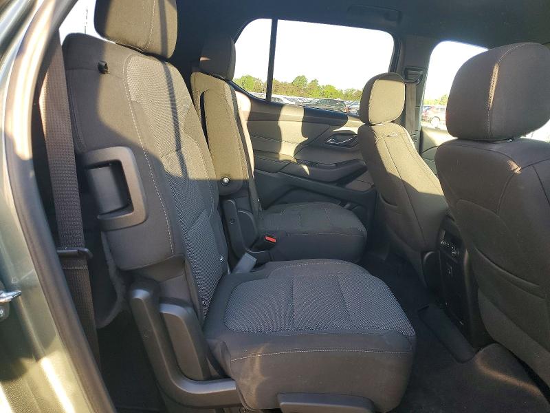 50485606 :رقم المزاد ، 1GNERGKW1PJ285194 vin ، 2023 Chevrolet Traverse مزاد بيع