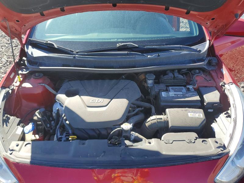 Aukcja sprzedaży 2016 Hyundai Accent, vin: KMHCT4AE9GU065188, numer aukcji: 48863596