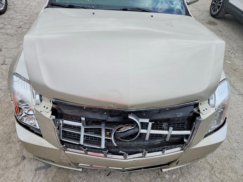 Aukcja sprzedaży 2013 Cadillac Cts, vin: 1G6DG5E56D0145678, numer aukcji: 49491736