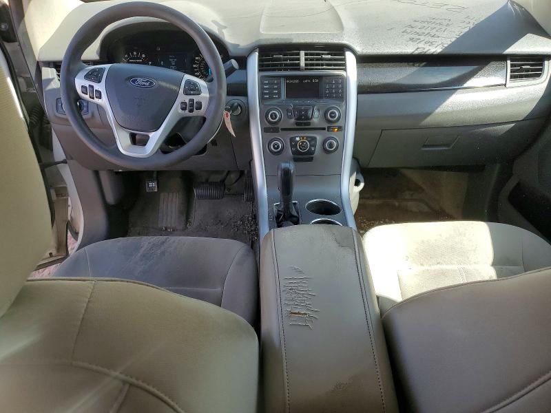 51044886 :رقم المزاد ، 2FMDK3GC0BBA34689 vin ، 2011 Ford Edge مزاد بيع