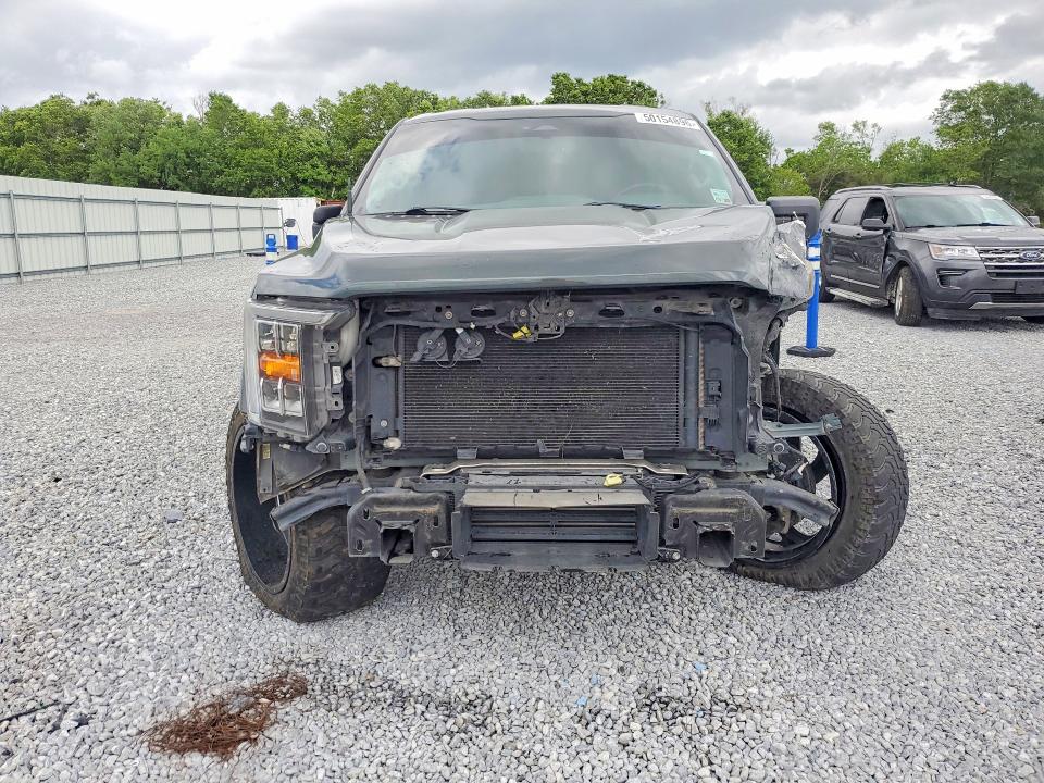2021 Ford F150 მანქანა იყიდება აუქციონზე, vin: 1FTEW1CP3MKD12438, აუქციონის ნომერი: 50154896