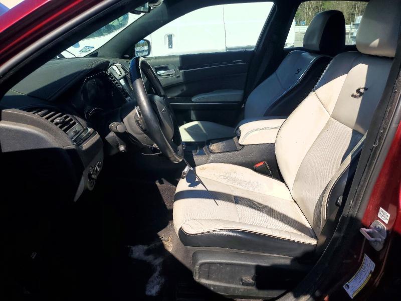 Aukcja sprzedaży 2018 Chrysler 300, vin: 2C3CCAGG7JH181631, numer aukcji: 51075606