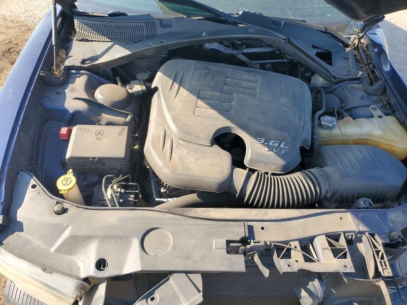 50850256 :رقم المزاد ، 2C3CDXHG0EH296026 vin ، 2014 Dodge Charger مزاد بيع
