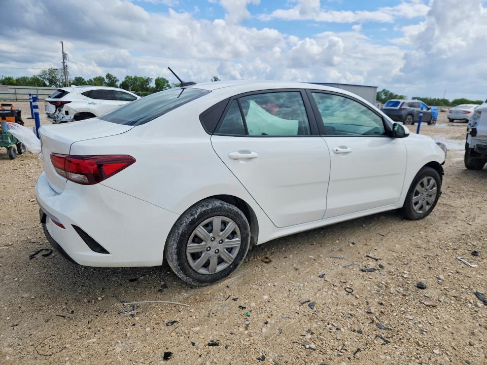 Продаж на аукціоні авто 2023 Kia Rio, vin: 3KPA24AD1PE616007, номер лоту: 47776676