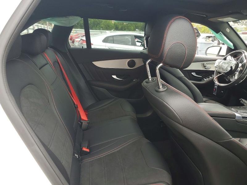Продаж на аукціоні авто 2022 Mercedes-benz Glc, vin: W1N0G6EB7NG118725, номер лоту: 48545686