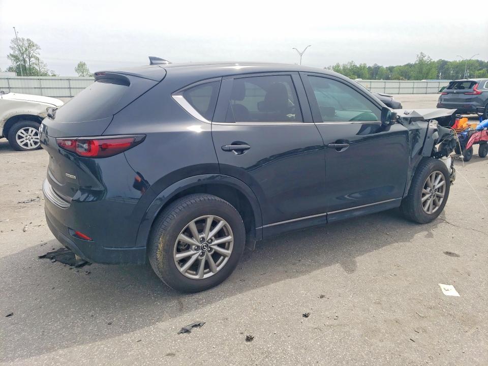 48979056 :رقم المزاد ، JM3KFBCLXS0611141 vin ، 2025 Mazda Cx-5 مزاد بيع