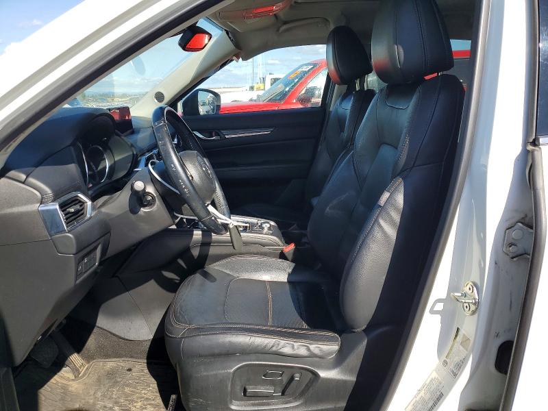 Продажа на аукционе авто 2017 Mazda Cx-5, vin: JM3KFADL1H0194686, номер лота: 49861676