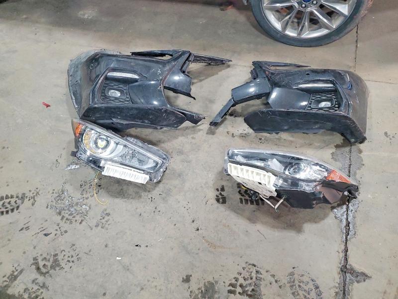 Продажа на аукционе авто 2021 Infiniti Q50, vin: JN1FV7DR4MM880697, номер лота: 48933436