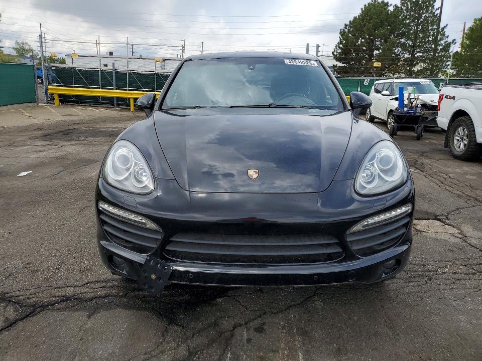 Aukcja sprzedaży 2011 Porsche Cayenne, vin: WP1AE2A23BLA92657, numer aukcji: 48548356