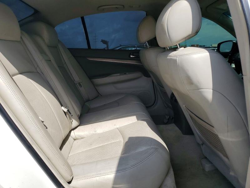 Aukcja sprzedaży 2015 Infiniti Q40, vin: JN1CV6AR5FM524442, numer aukcji: 49722386