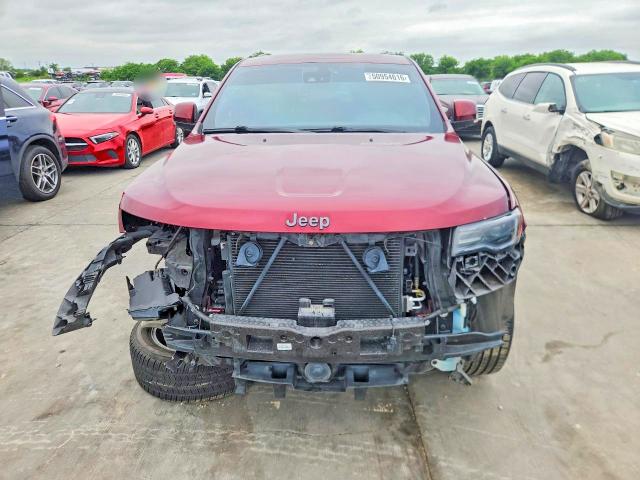 Продаж на аукціоні авто 2019 Jeep Grand Cherokee, vin: 1C4RJECG6KC615549, номер лоту: 50954616