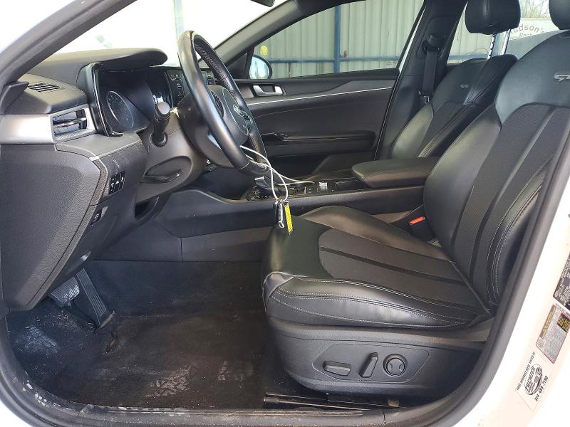 Продаж на аукціоні авто 2021 Kia K5, vin: 5XXG64J29MG076308, номер лоту: 48161076