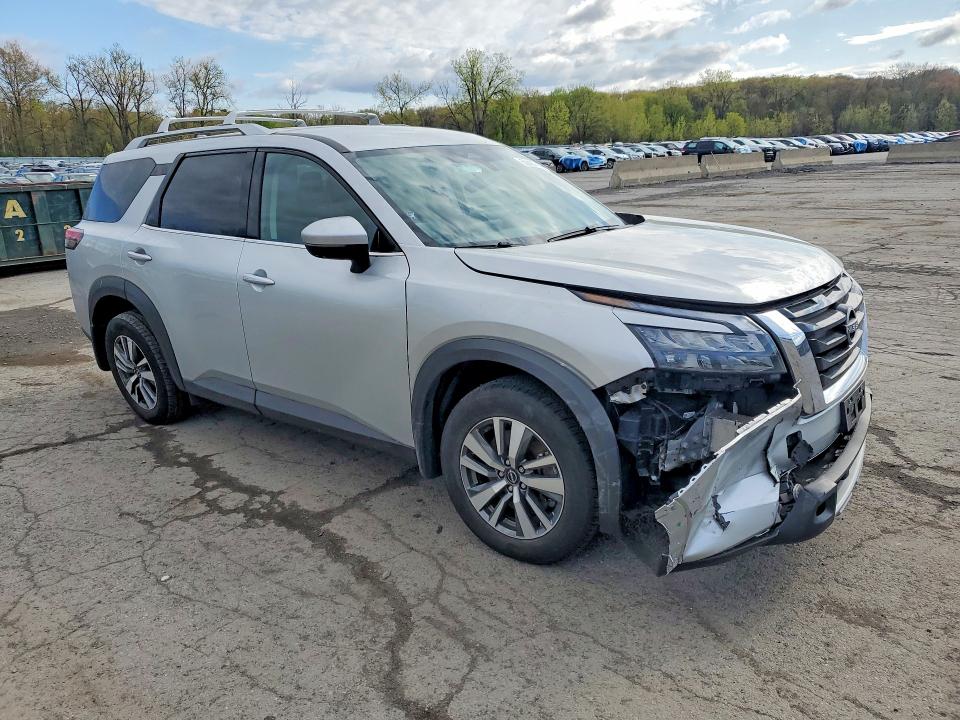 Aukcja sprzedaży 2025 Nissan Pathfinder, vin: 5N1DR3CC7SC214463, numer aukcji: 50487496