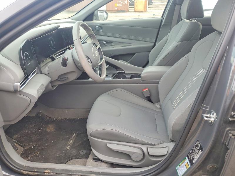 Продаж на аукціоні авто 2024 Hyundai Elantra, vin: KMHLS4DG7RU718636, номер лоту: 50012766