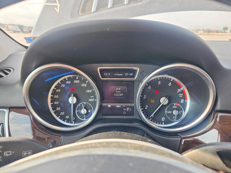 Продажа на аукционе авто 2013 Mercedes-benz Ml, vin: 4JGDA5HB0DA105456, номер лота: 50451746