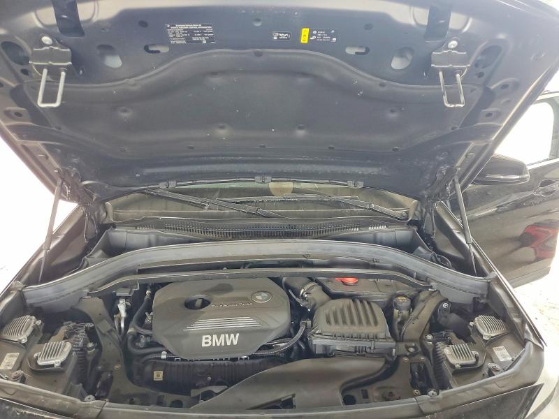 2019 Bmw X2 მანქანა იყიდება აუქციონზე, vin: WBXYJ3C58K5N50905, აუქციონის ნომერი: 47223906