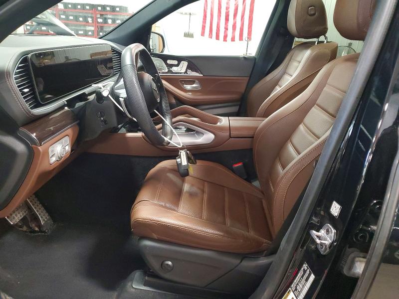 50291446 :رقم المزاد ، 4JGFF5KE4RB048564 vin ، 2024 Mercedes-benz Gls مزاد بيع