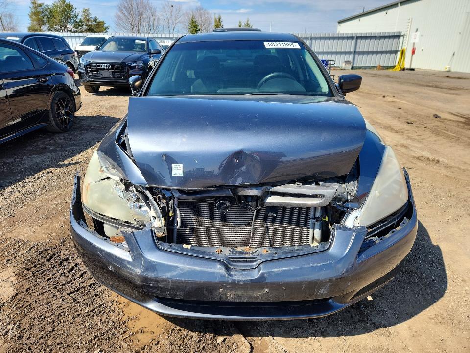 Продажа на аукционе авто 2003 Honda Accord, vin: 1HGCM56683A811393, номер лота: 50311966