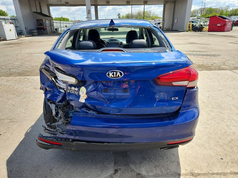 Aukcja sprzedaży 2018 Kia Forte, vin: 3KPFL4A85JE249707, numer aukcji: 51951306