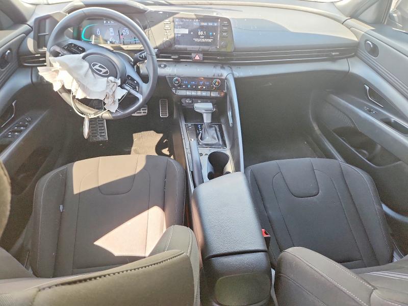 Продаж на аукціоні авто 2025 Hyundai Elantra, vin: KMHLM4DG6SU010944, номер лоту: 50248386
