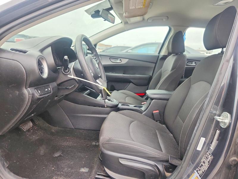51670606 :رقم المزاد ، 3KPF24AD6KE069153 vin ، 2019 Kia Forte مزاد بيع