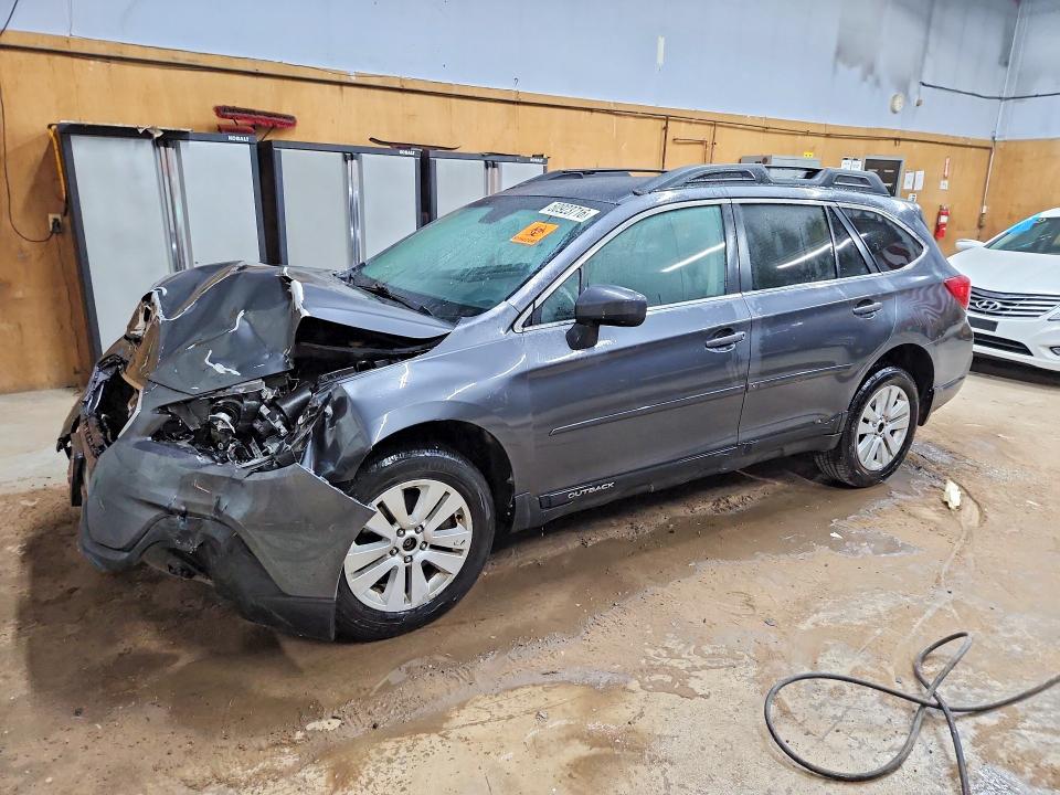 2019 Subaru Outback მანქანა იყიდება აუქციონზე, vin: 4S4BSAFC8K3275820, აუქციონის ნომერი: 50923716