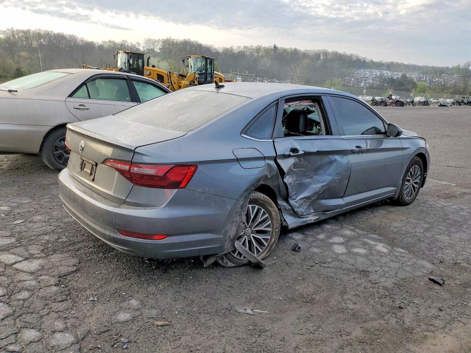 Aukcja sprzedaży 2021 Volkswagen Jetta, vin: 3VWC57BU5MM094013, numer aukcji: 49751126