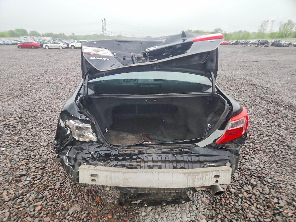 2014 Toyota Camry მანქანა იყიდება აუქციონზე, vin: 4T1BF1FK9EU758582, აუქციონის ნომერი: 51078636