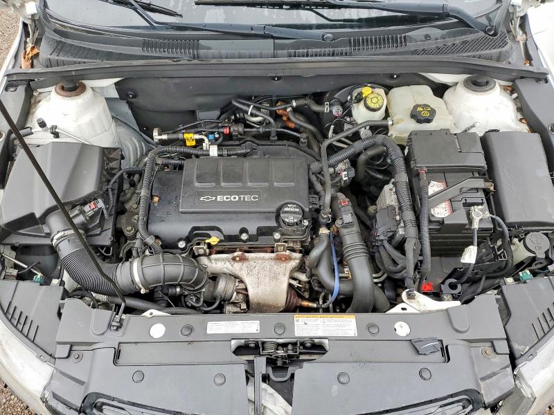 2015 Chevrolet Cruze მანქანა იყიდება აუქციონზე, vin: 1G1PC5SB7F7138743, აუქციონის ნომერი: 48796926