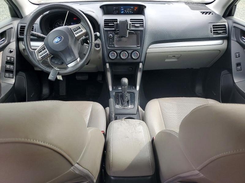 2015 Subaru Forester მანქანა იყიდება აუქციონზე, vin: JF2SJAWC7FH559103, აუქციონის ნომერი: 49618506