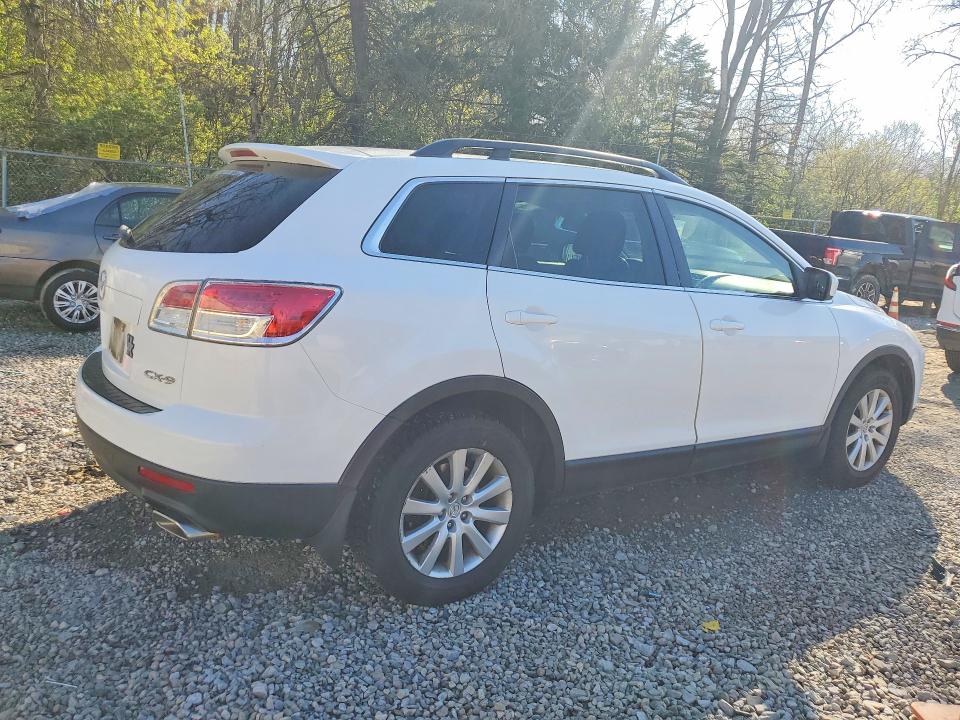 50773136 :رقم المزاد ، JM3TB28Y070111453 vin ، 2007 Mazda Cx-9 مزاد بيع