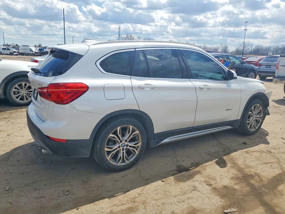 Aukcja sprzedaży 2017 Bmw X1, vin: WBXHT3C30H5F75396, numer aukcji: 49809256