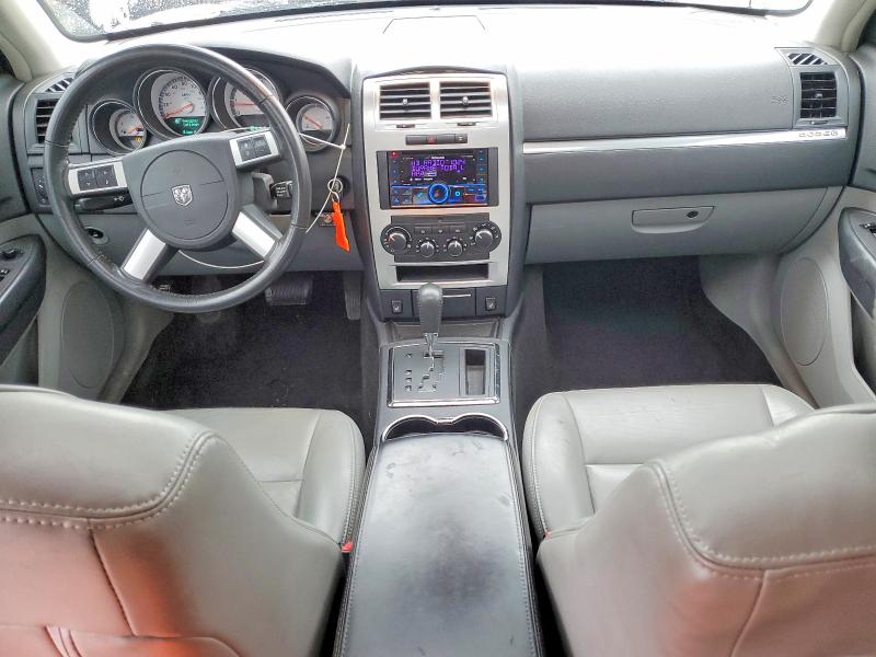 Aukcja sprzedaży 2008 Dodge Charger, vin: 2B3LA53H48H156656, numer aukcji: 50602086