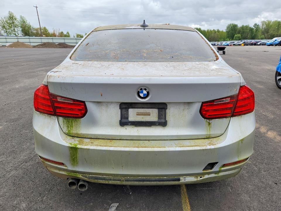 Продаж на аукціоні авто 2013 Bmw 328, vin: WBA3C1G55DNN93310, номер лоту: 51014966