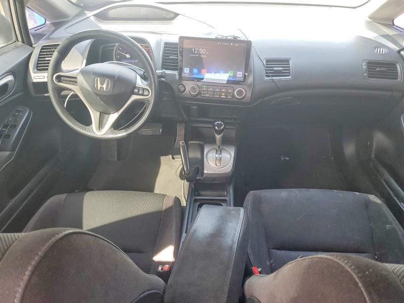 48619786 :رقم المزاد ، 19XFA1F68AE065258 vin ، 2010 Honda Civic مزاد بيع