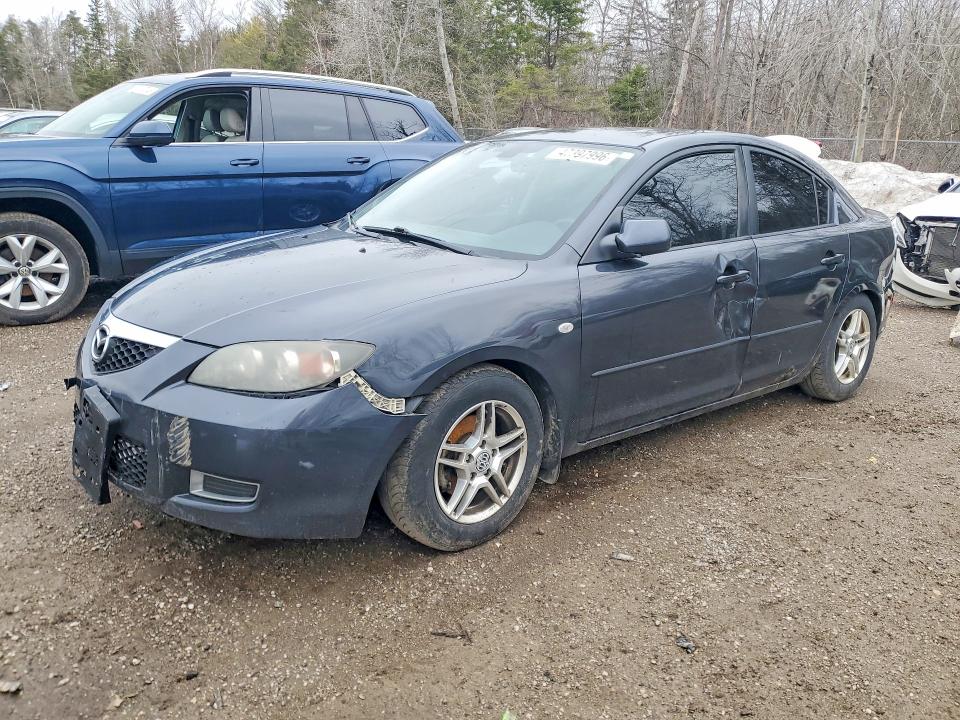 Aukcja sprzedaży 2007 Mazda 3, vin: JM1BK32FX71758907, numer aukcji: 47397996