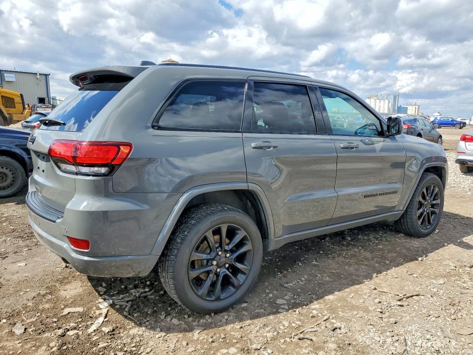 Продажа на аукционе авто 2020 Jeep Grand Cherokee, vin: 1C4RJFAG5LC151969, номер лота: 48819536