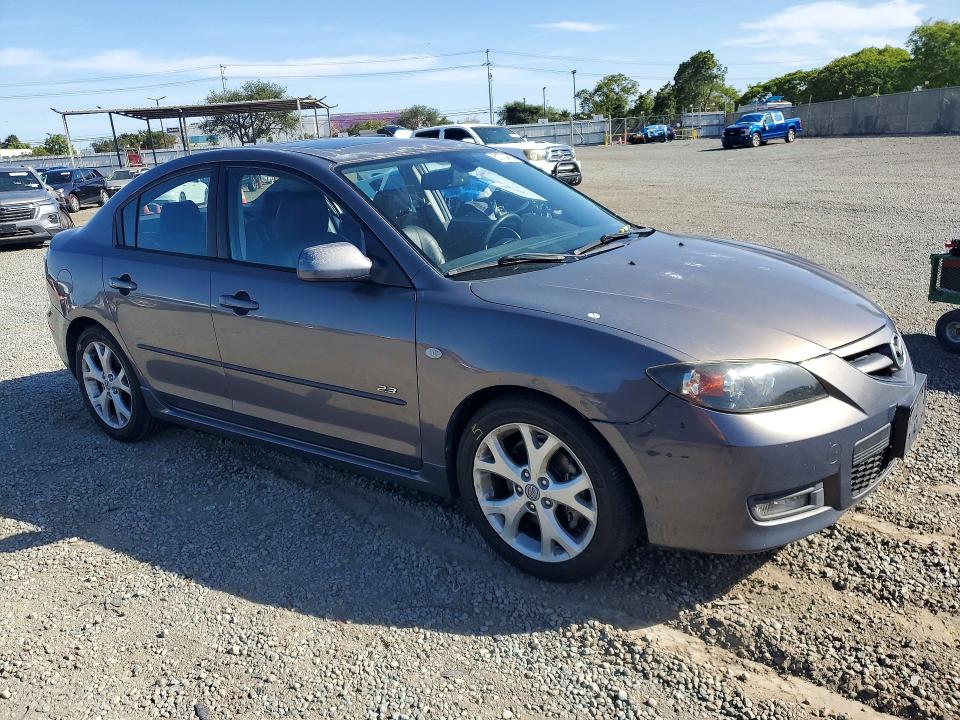 Продаж на аукціоні авто 2007 Mazda 3, vin: JM1BK323571753989, номер лоту: 51704376