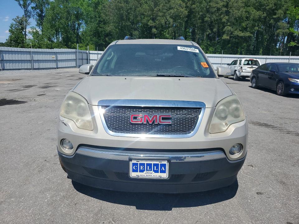 Aukcja sprzedaży 2008 Gmc Acadia, vin: 1GKEV33718J159959, numer aukcji: 49631506