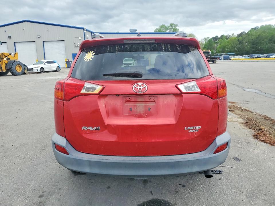 2013 Toyota Rav4 მანქანა იყიდება აუქციონზე, vin: 2T3DFREV7DW020384, აუქციონის ნომერი: 48629756
