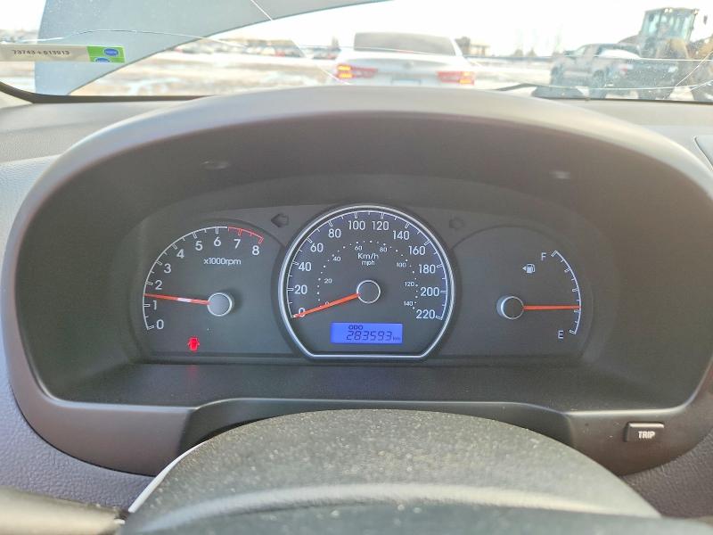 50519406 :رقم المزاد ، KMHDU4BDXAU153617 vin ، 2010 Hyundai Elantra مزاد بيع