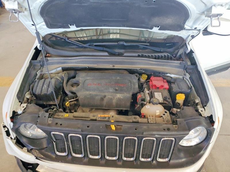 49718206 :رقم المزاد ، ZACCJBBBXJPJ51845 vin ، 2018 Jeep Renegade مزاد بيع