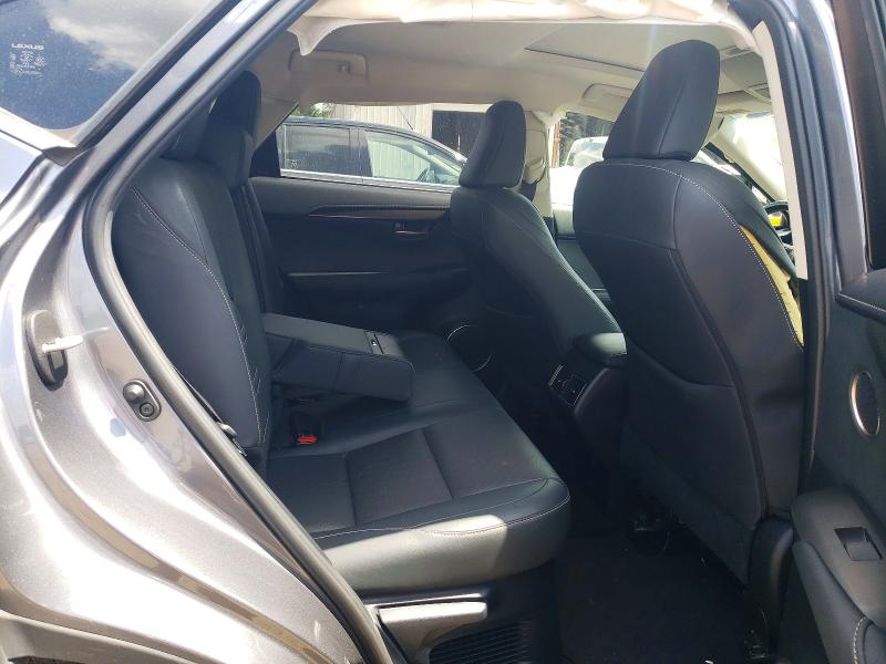 Продажа на аукционе авто 2017 Lexus Nx 200t, vin: JTJYARBZ7H2054523, номер лота: 48407966